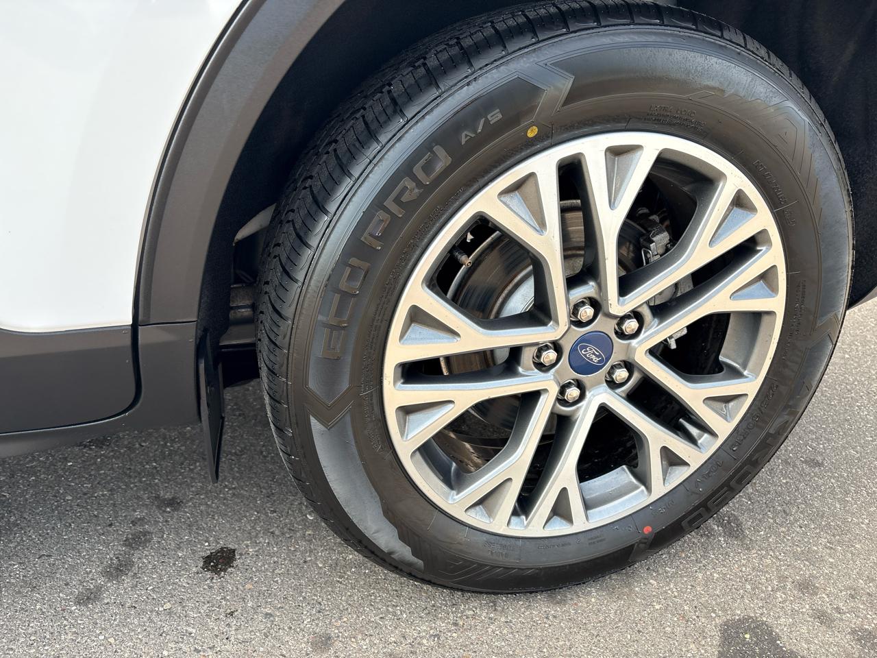 Ford Escape SEL AWD 2020