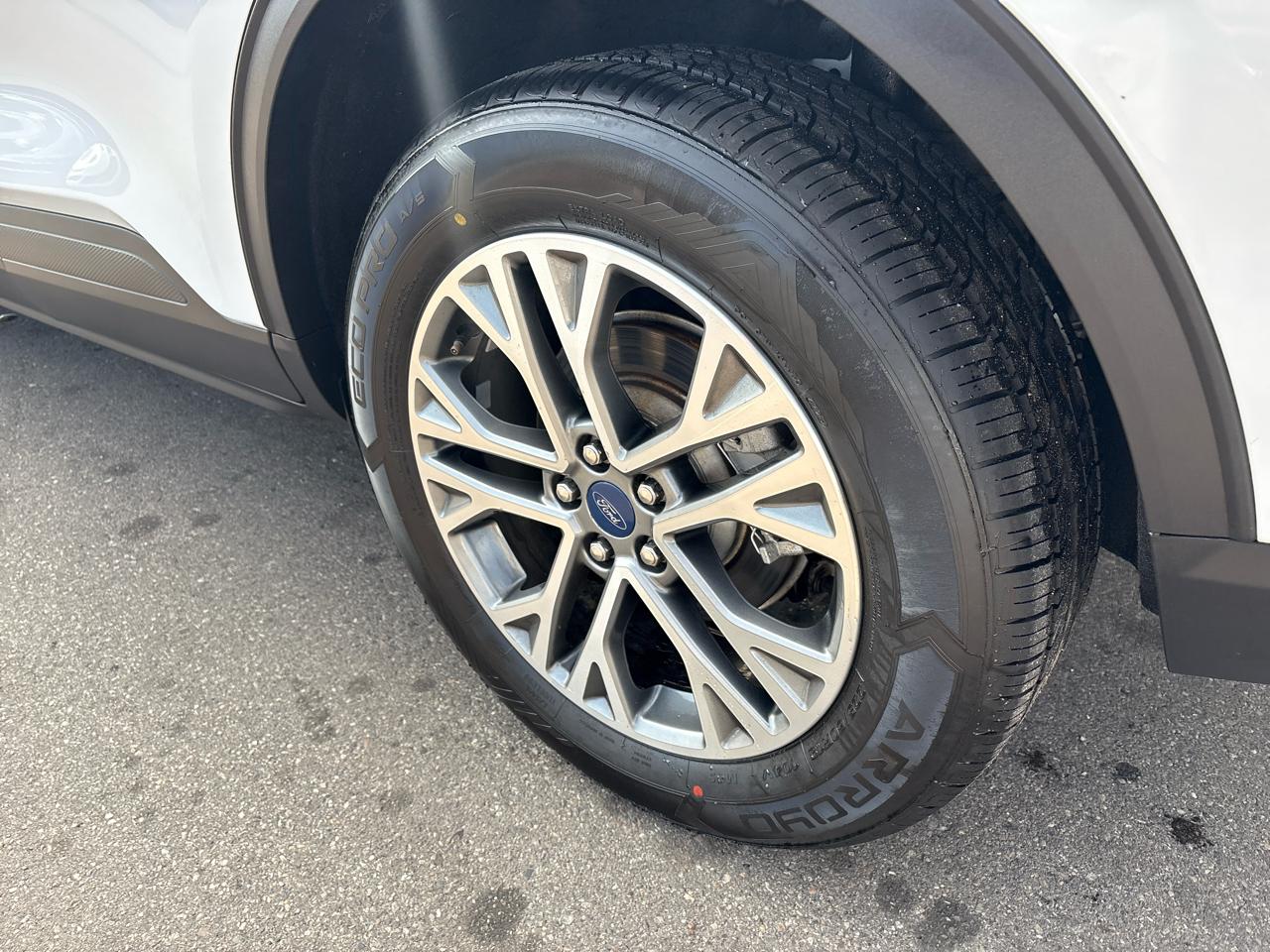 Ford Escape SEL AWD 2020