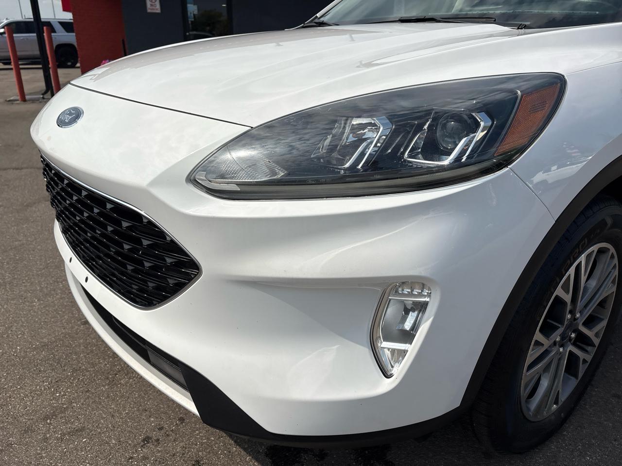 Ford Escape SEL AWD 2020