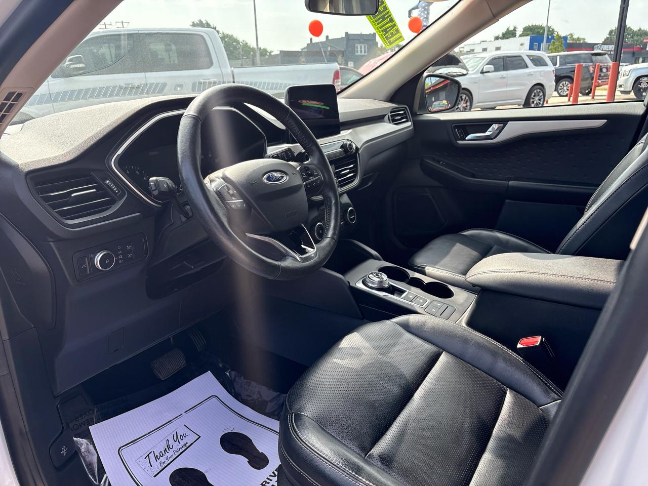 Ford Escape SEL AWD 2020