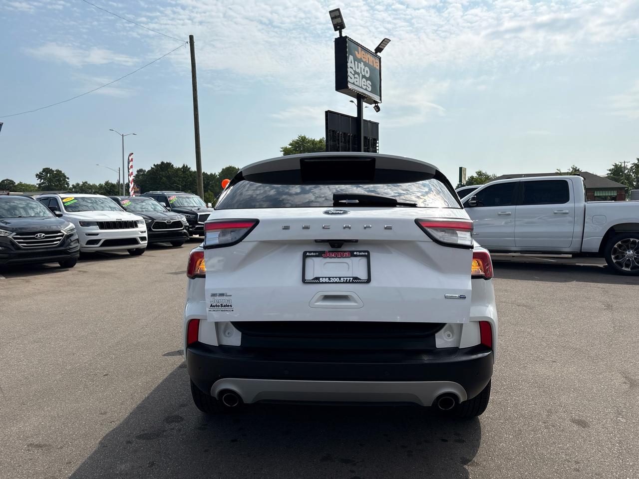 Ford Escape SEL AWD 2020