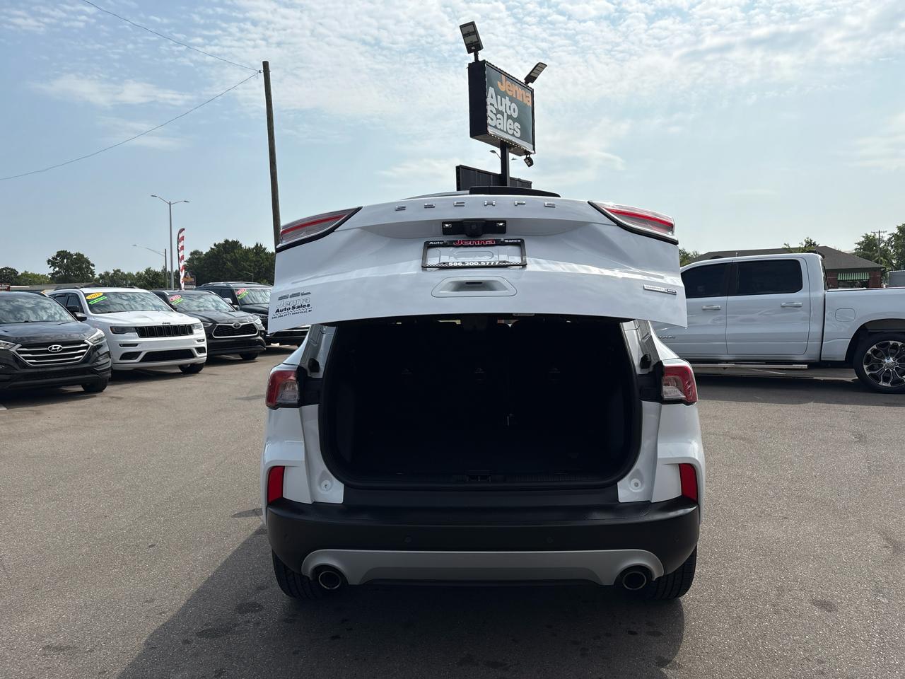 Ford Escape SEL AWD 2020