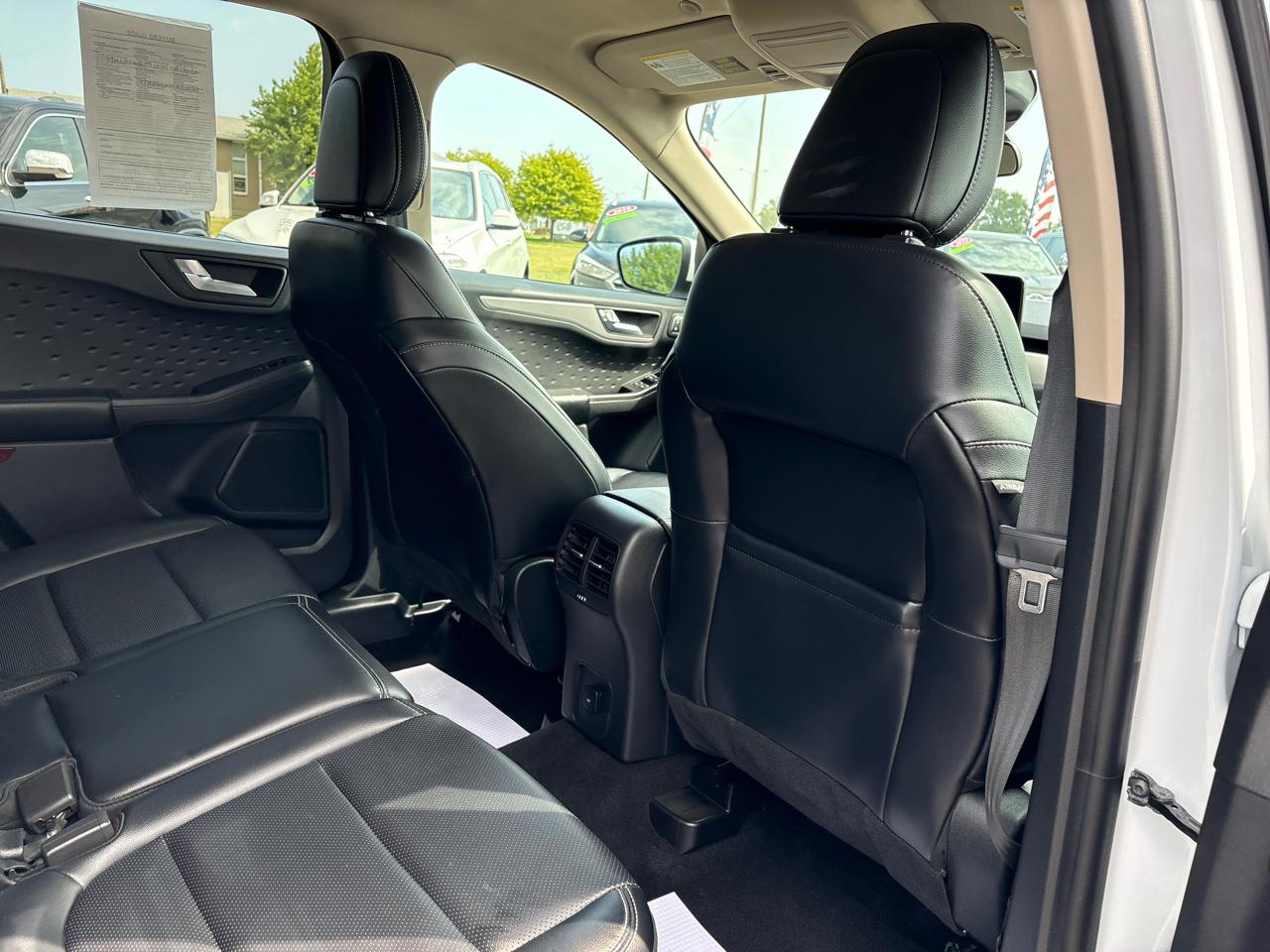 Ford Escape SEL AWD 2020