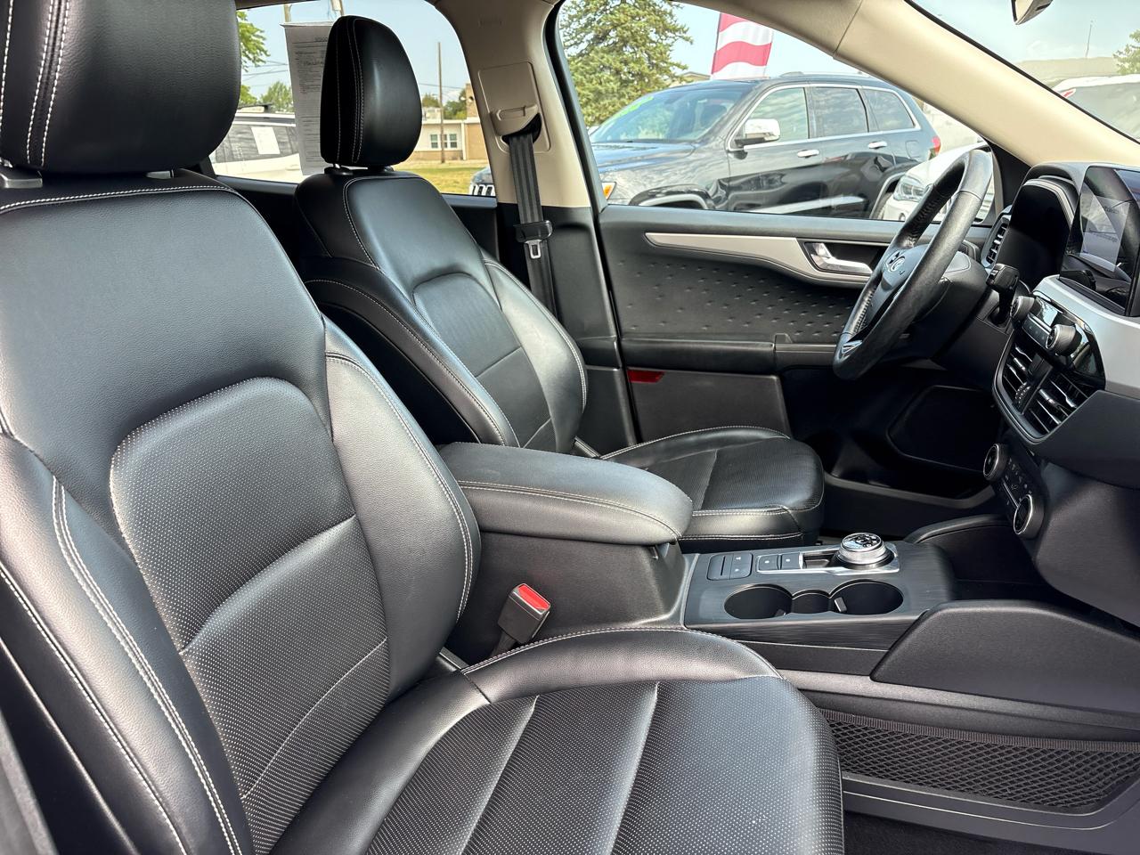 Ford Escape SEL AWD 2020