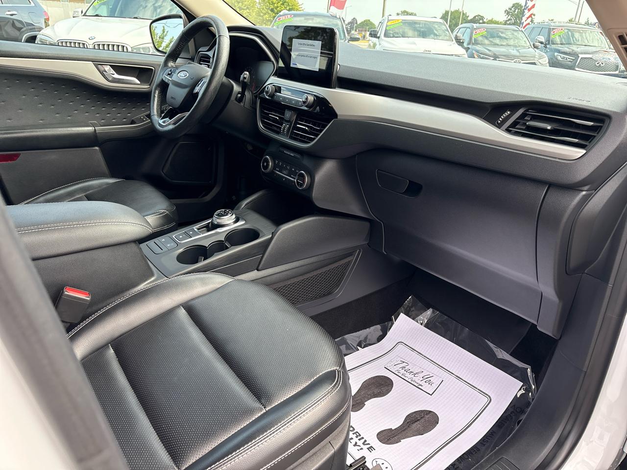 Ford Escape SEL AWD 2020