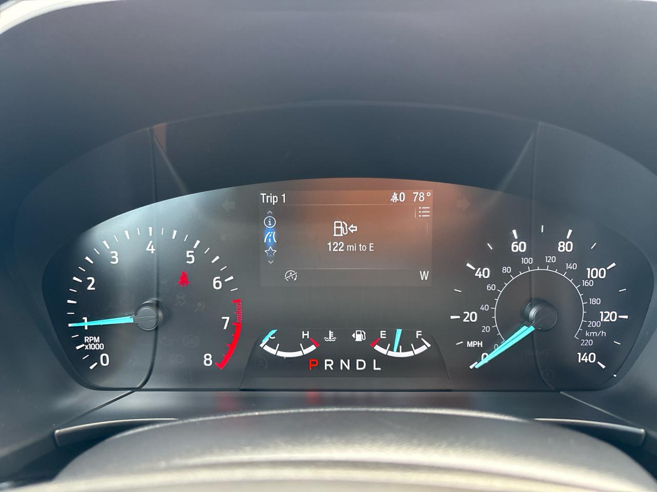 Ford Escape SEL AWD 2020