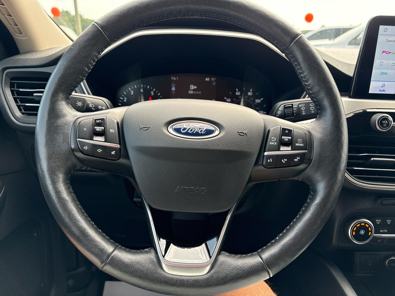 Ford Escape SEL AWD 2020