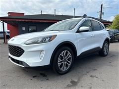 2020 Ford Escape 