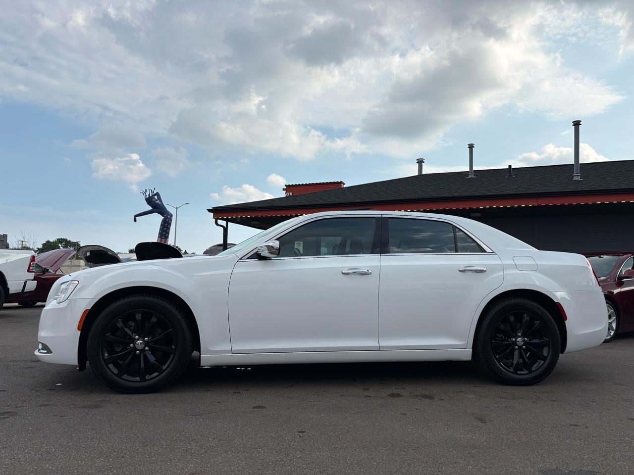 Chrysler 300 Limited AWD 2018