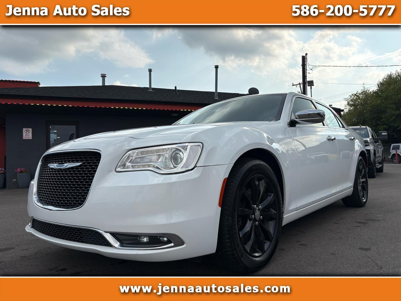 Chrysler 300 Limited AWD 2018