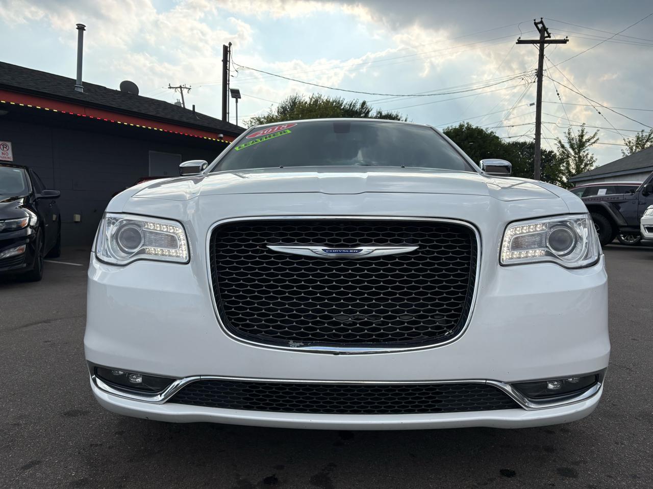 Chrysler 300 Limited AWD 2018