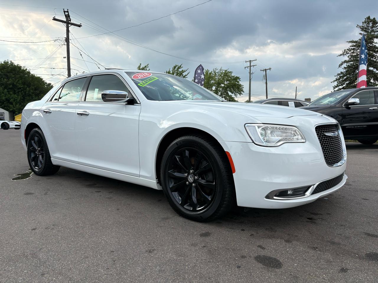 Chrysler 300 Limited AWD 2018