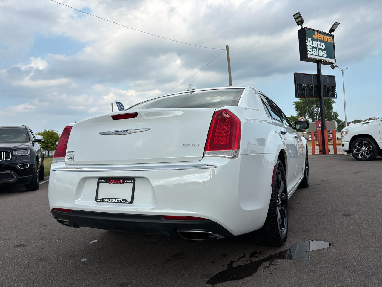 Chrysler 300 Limited AWD 2018