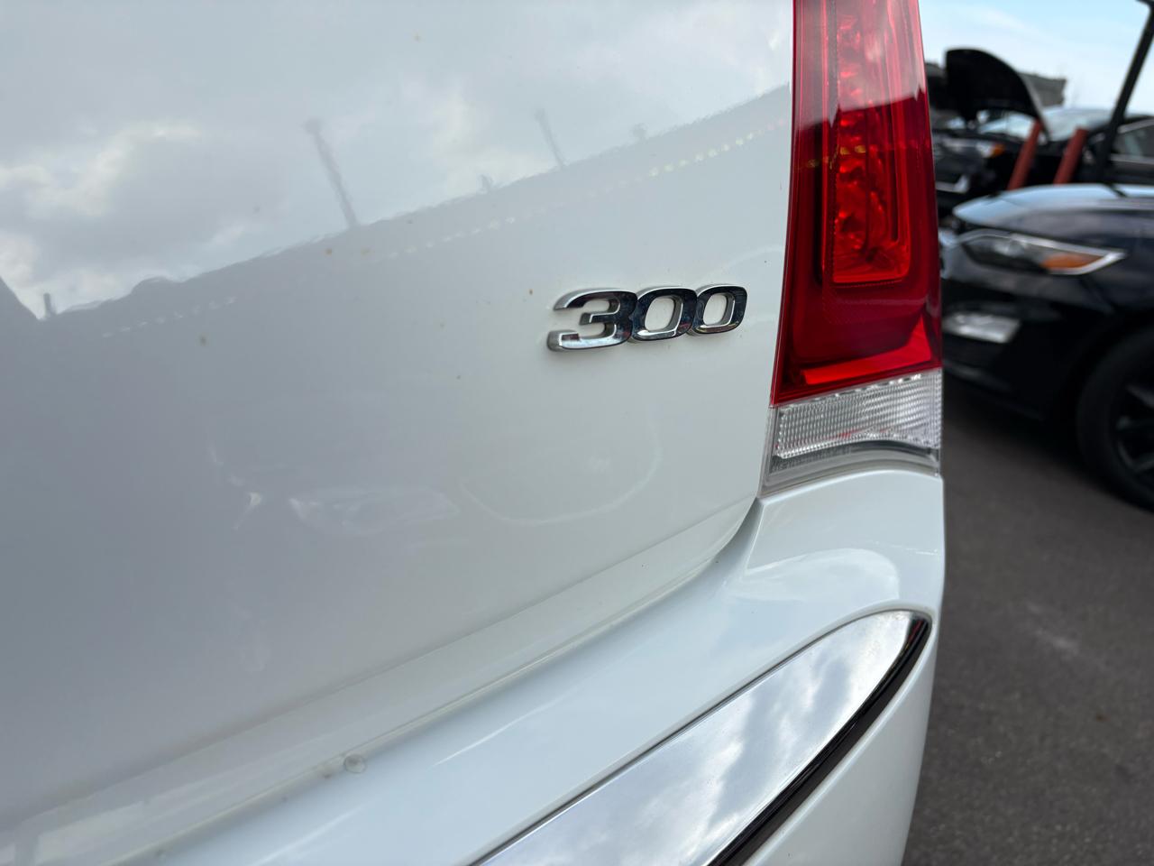 Chrysler 300 Limited AWD 2018