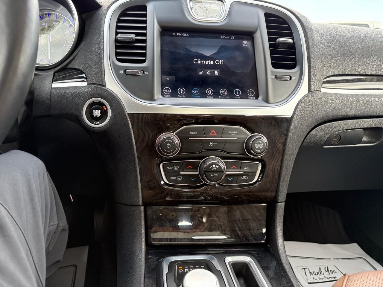 Chrysler 300 Limited AWD 2018