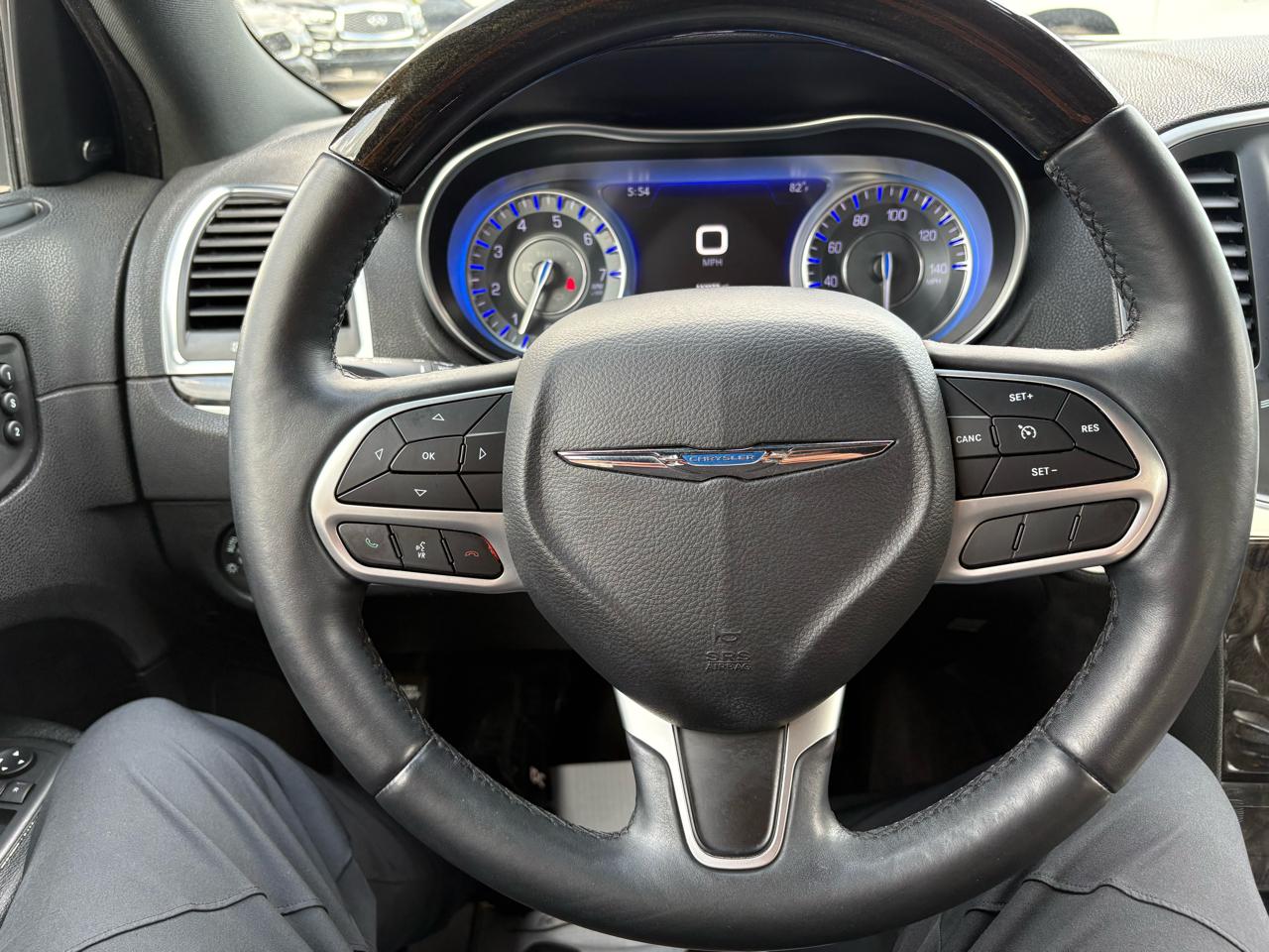 Chrysler 300 Limited AWD 2018