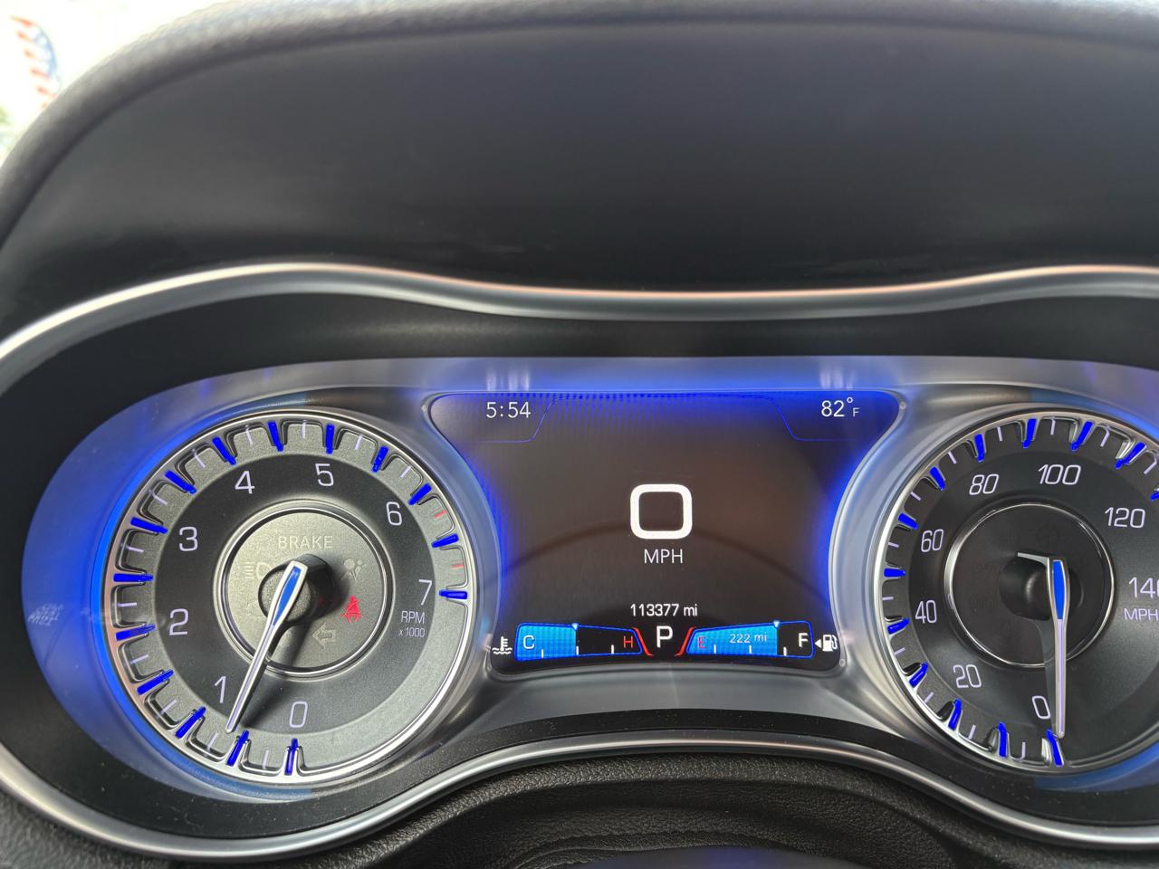 Chrysler 300 Limited AWD 2018