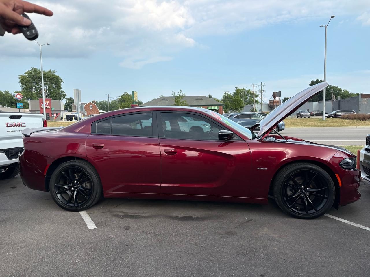 Chrysler 300 Limited AWD 2018