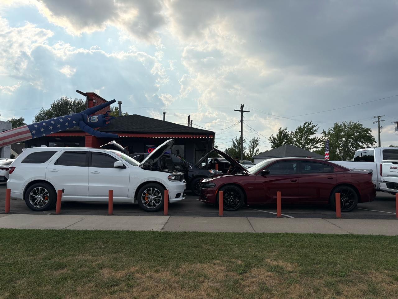 Chrysler 300 Limited AWD 2018