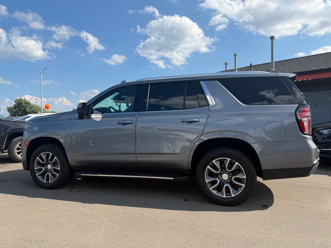 Chevrolet Tahoe LT 4WD 2021