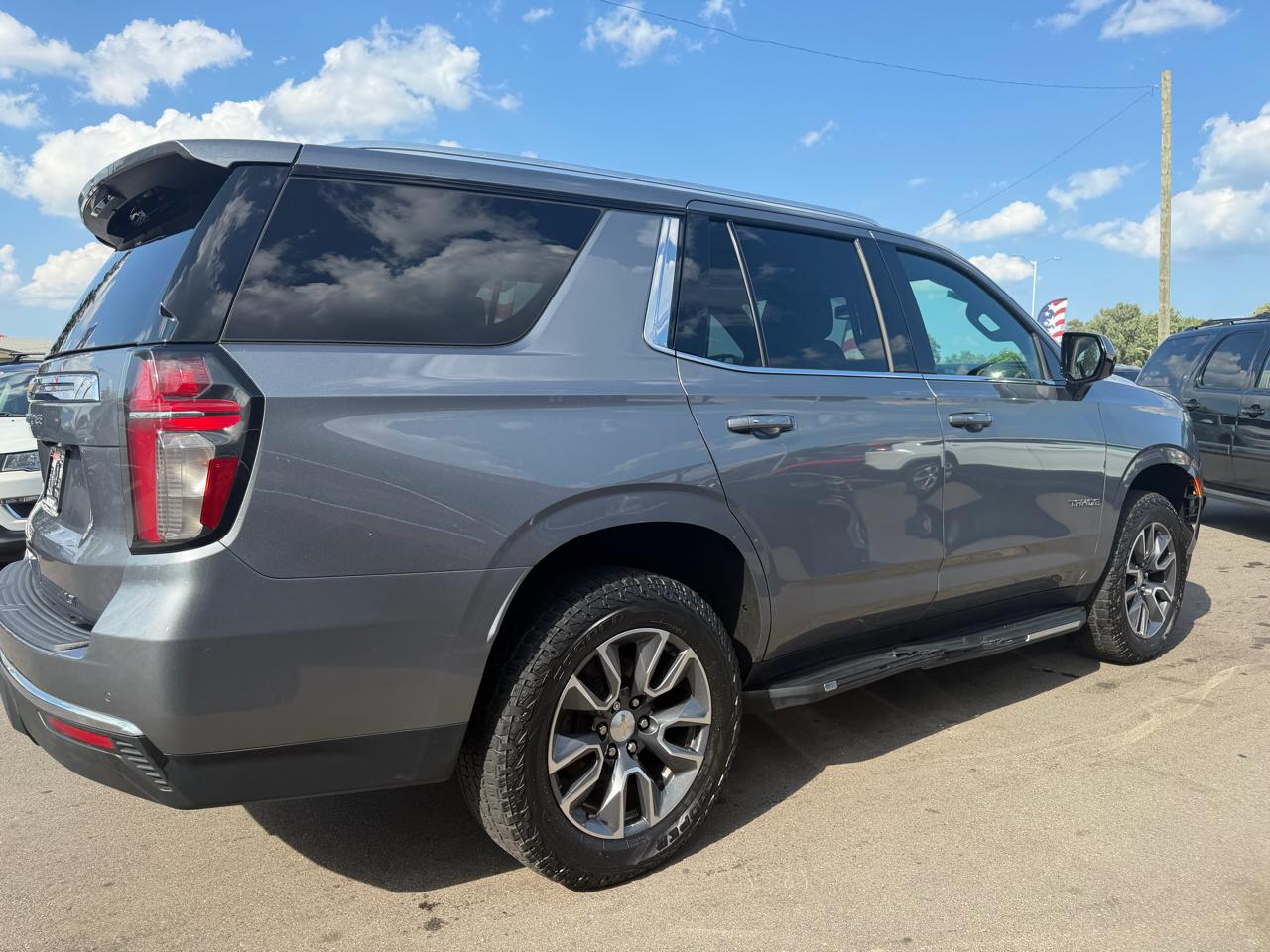 Chevrolet Tahoe LT 4WD 2021