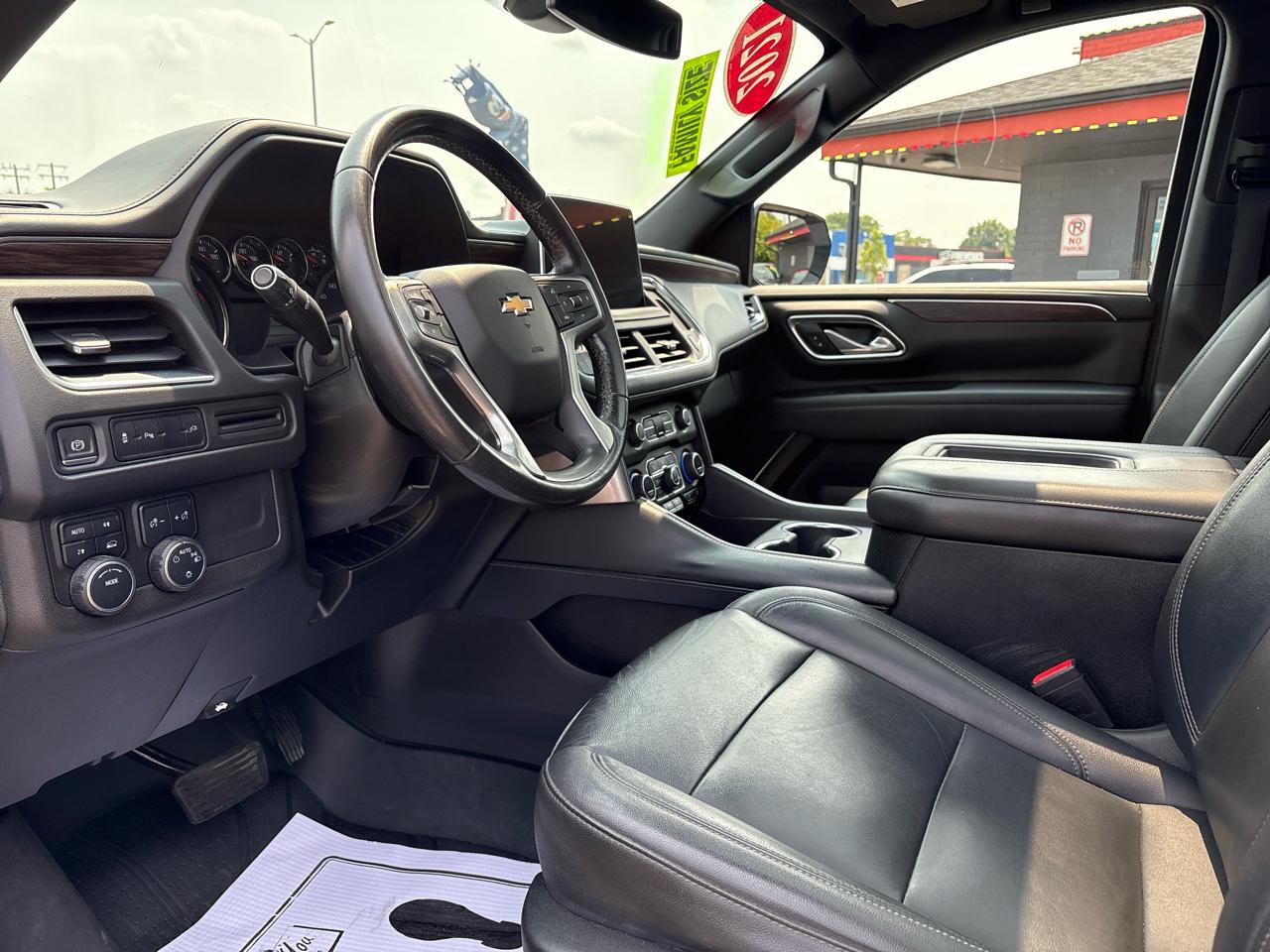 Chevrolet Tahoe LT 4WD 2021