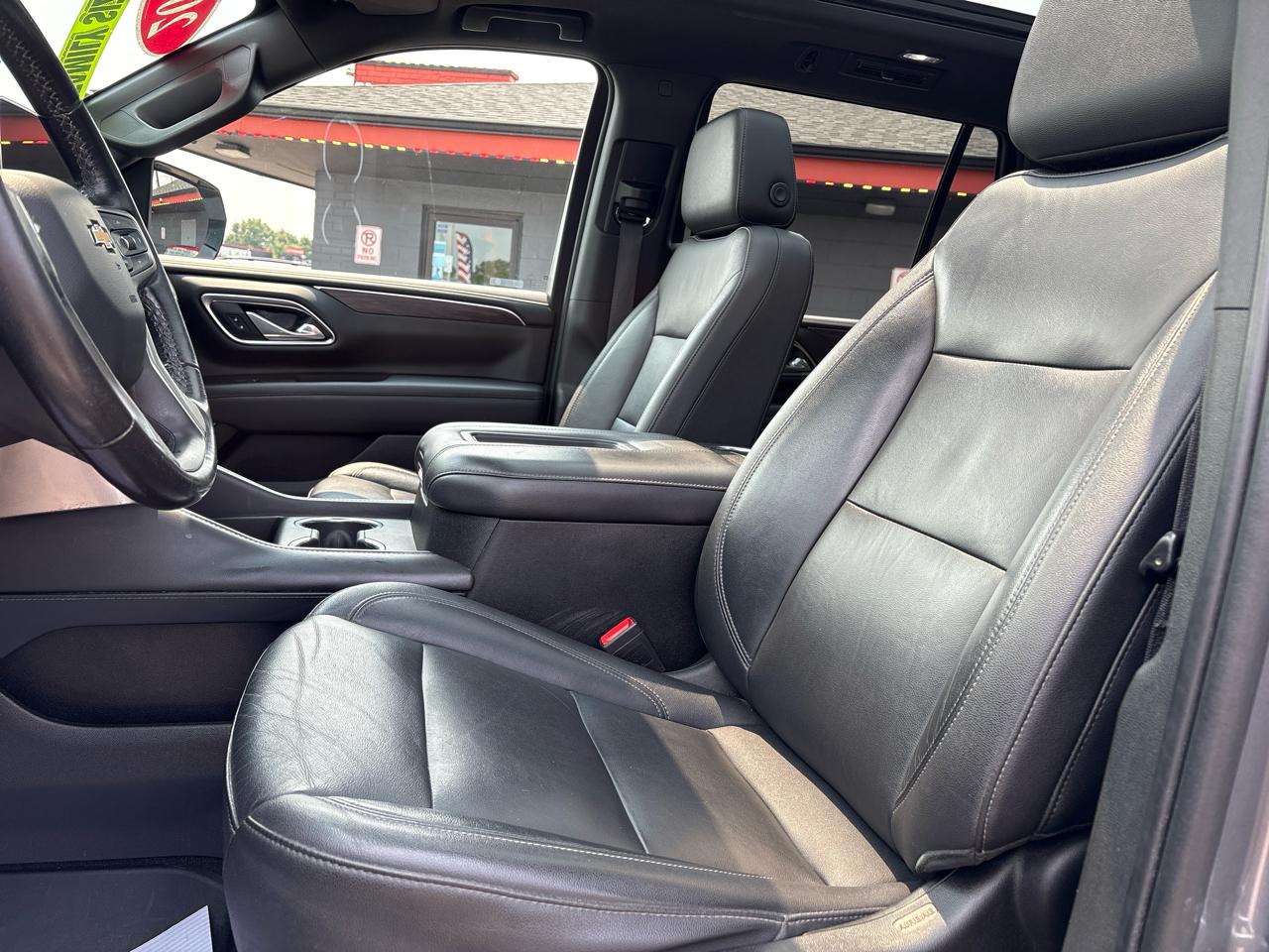 Chevrolet Tahoe LT 4WD 2021