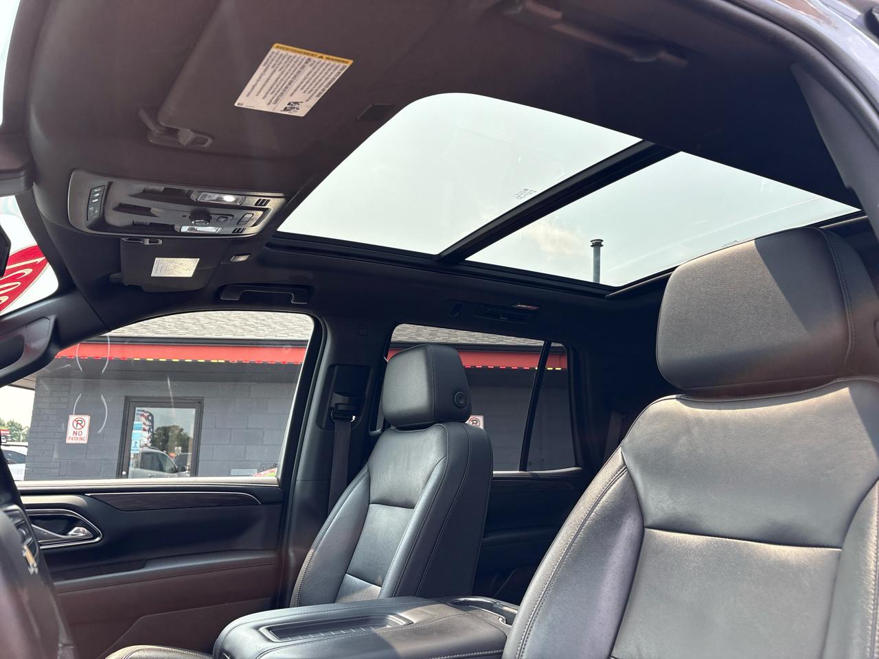 Chevrolet Tahoe LT 4WD 2021