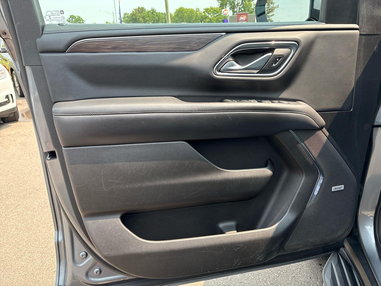 Chevrolet Tahoe LT 4WD 2021