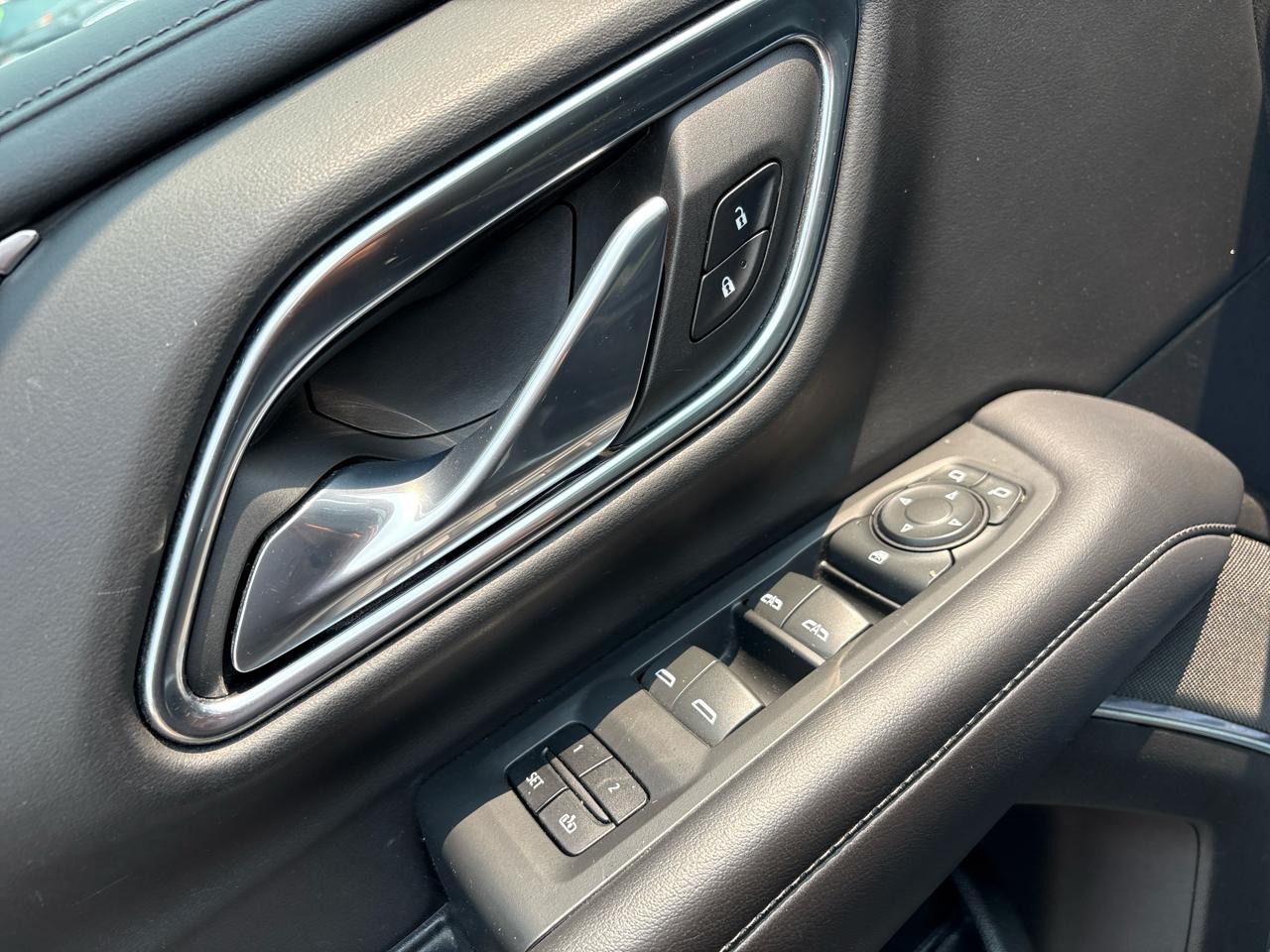Chevrolet Tahoe LT 4WD 2021