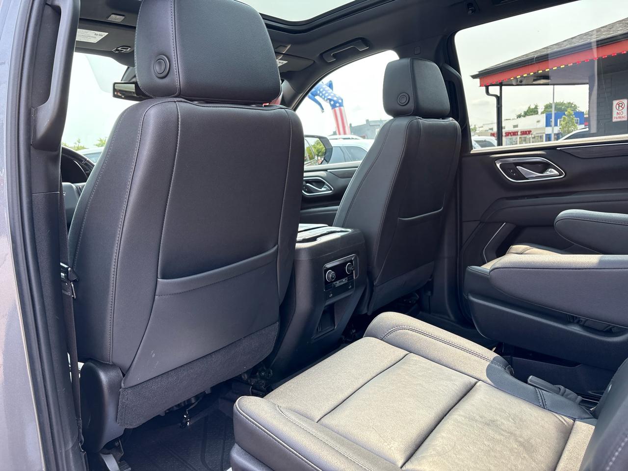 Chevrolet Tahoe LT 4WD 2021