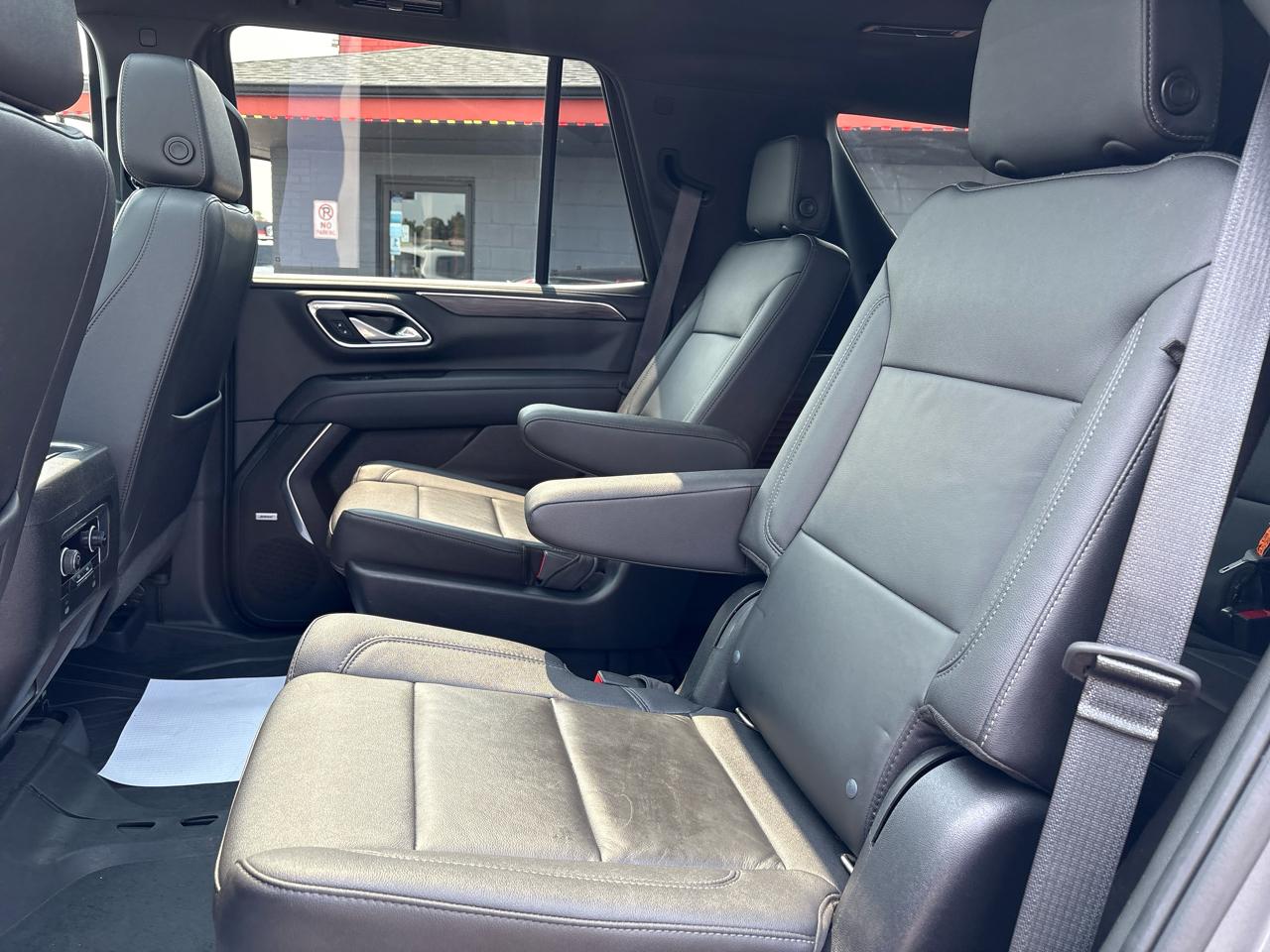 Chevrolet Tahoe LT 4WD 2021