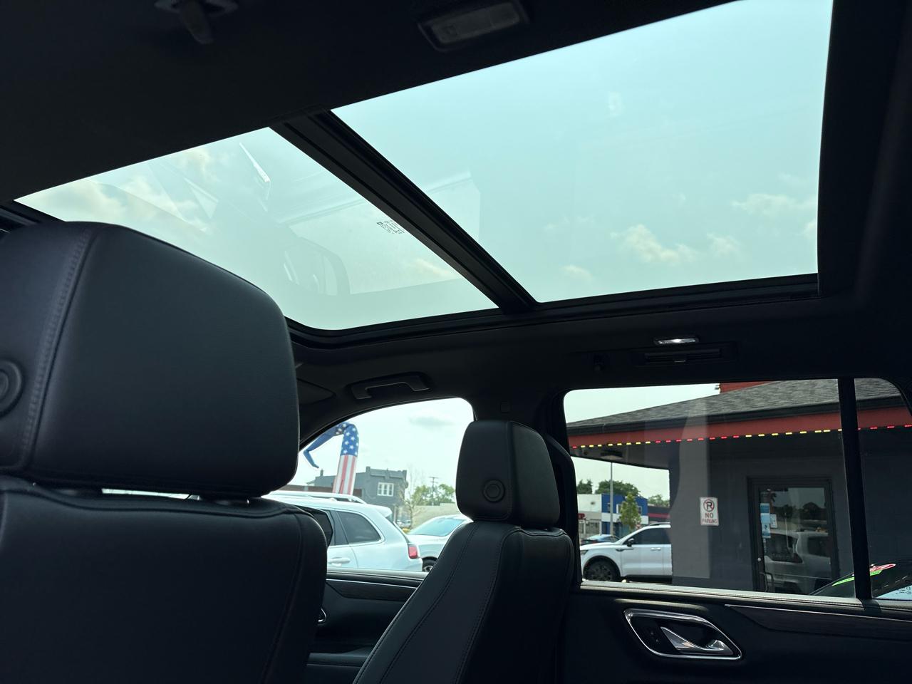 Chevrolet Tahoe LT 4WD 2021