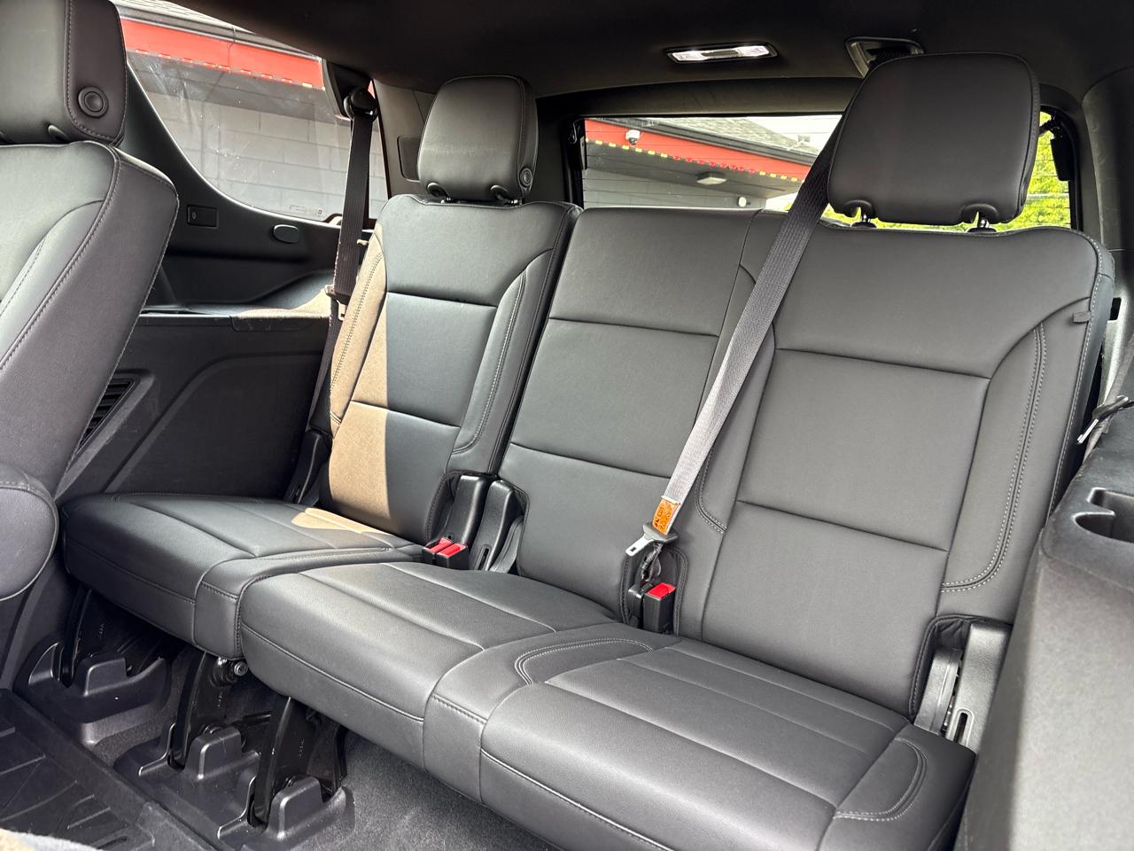 Chevrolet Tahoe LT 4WD 2021