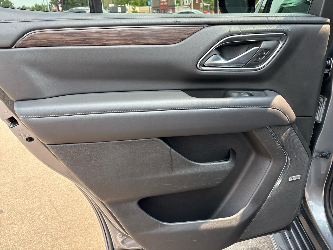 Chevrolet Tahoe LT 4WD 2021