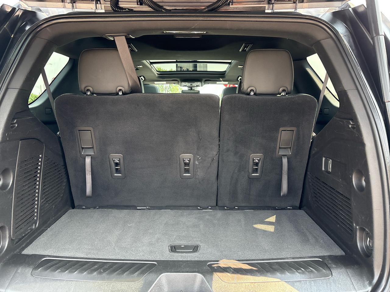 Chevrolet Tahoe LT 4WD 2021