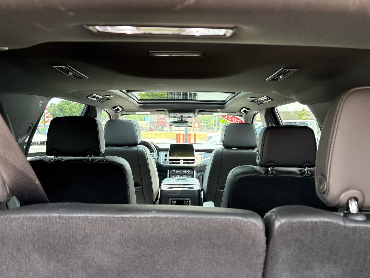 Chevrolet Tahoe LT 4WD 2021