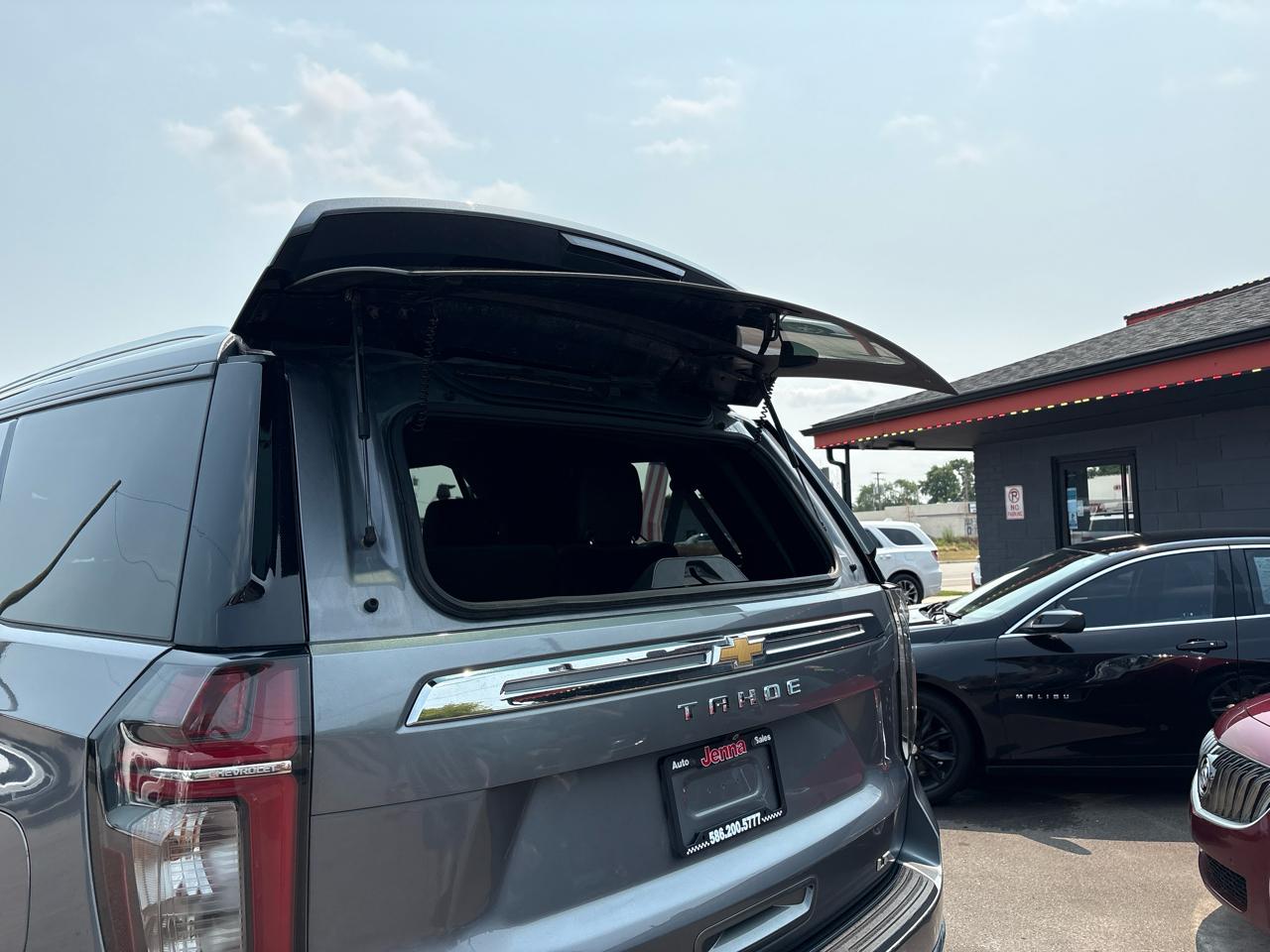 Chevrolet Tahoe LT 4WD 2021
