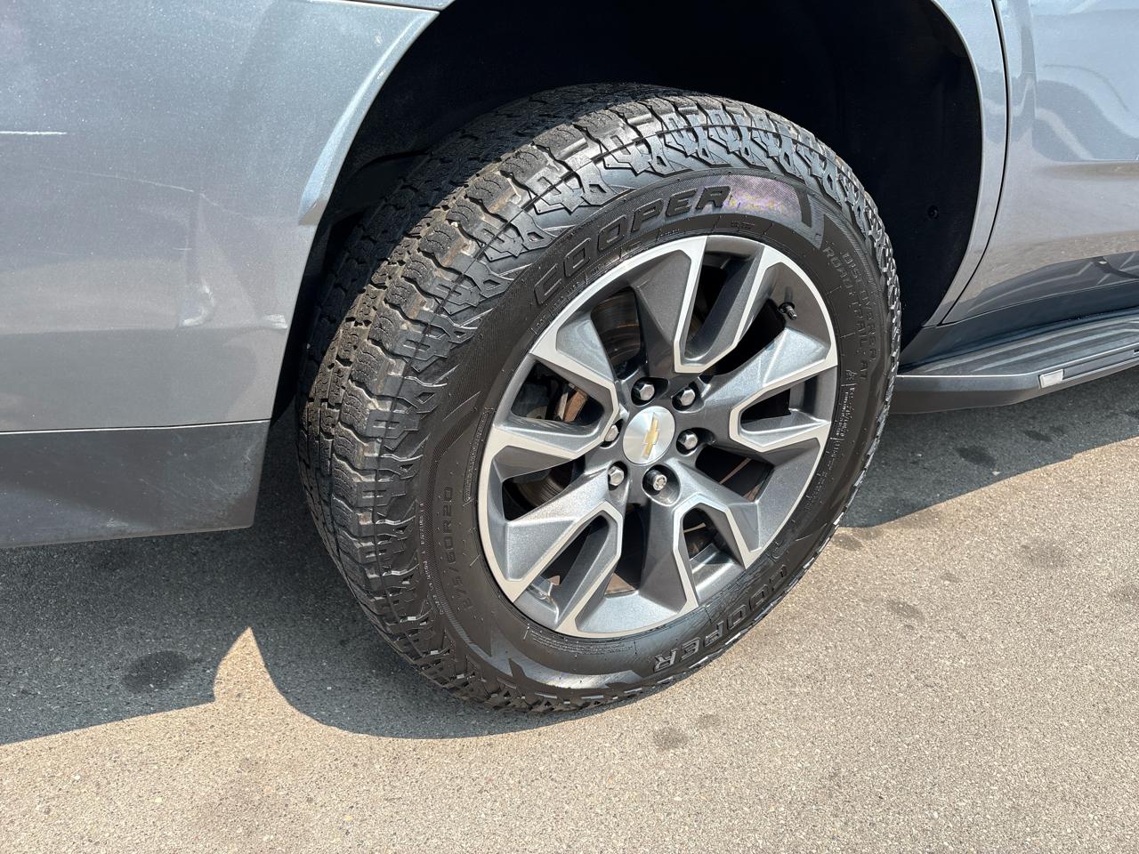 Chevrolet Tahoe LT 4WD 2021