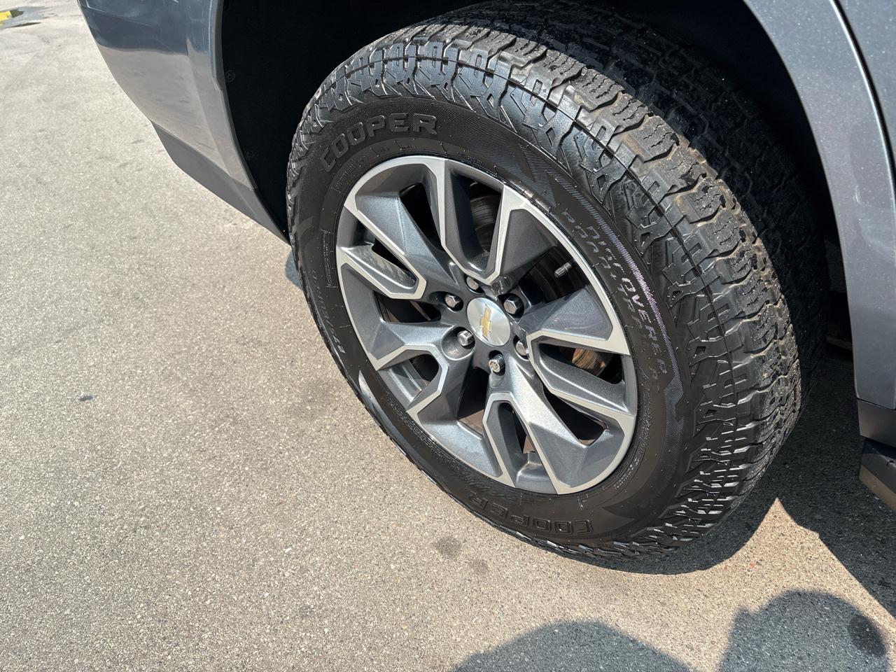 Chevrolet Tahoe LT 4WD 2021