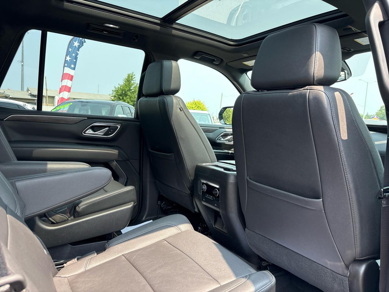 Chevrolet Tahoe LT 4WD 2021