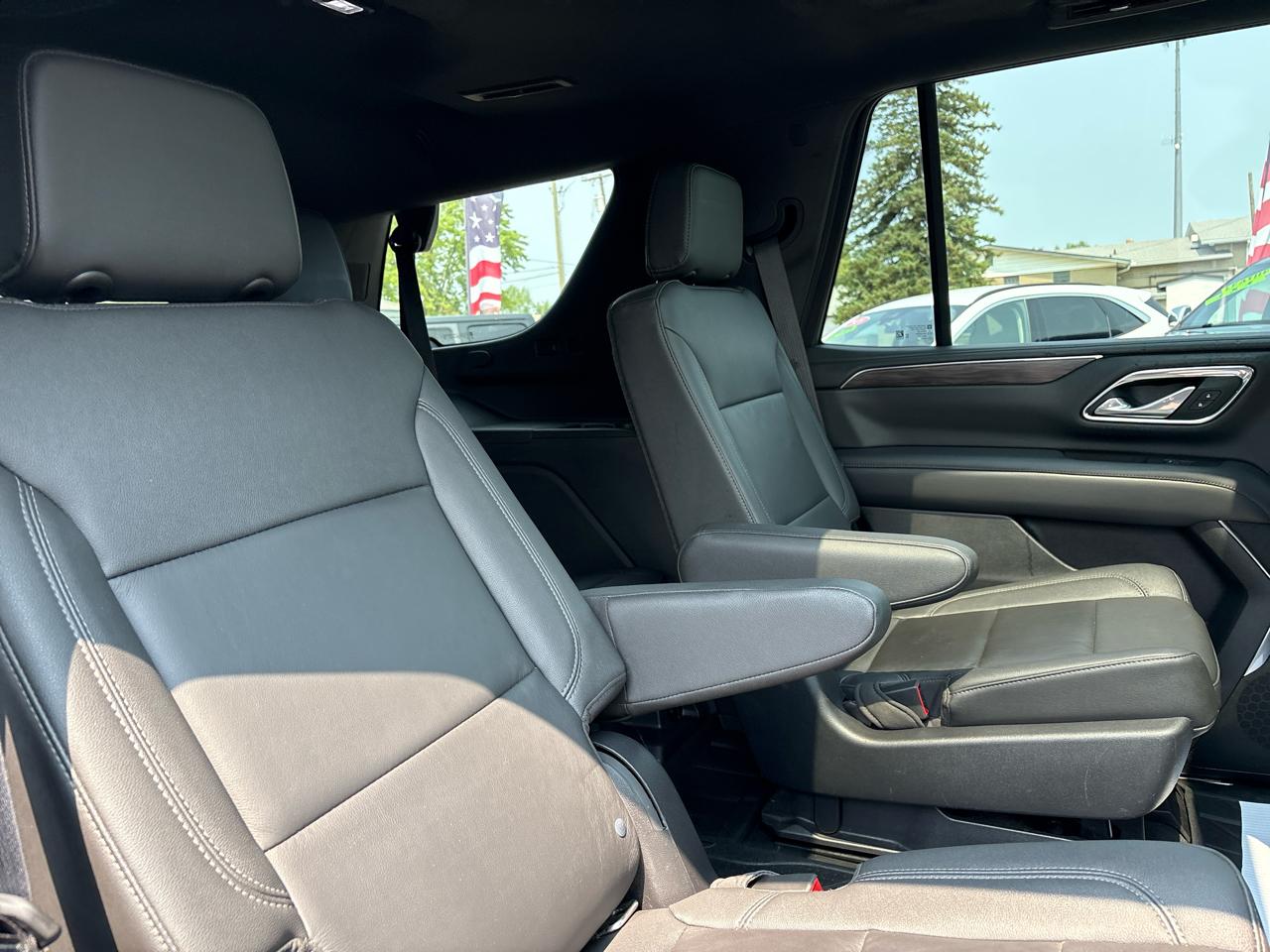 Chevrolet Tahoe LT 4WD 2021