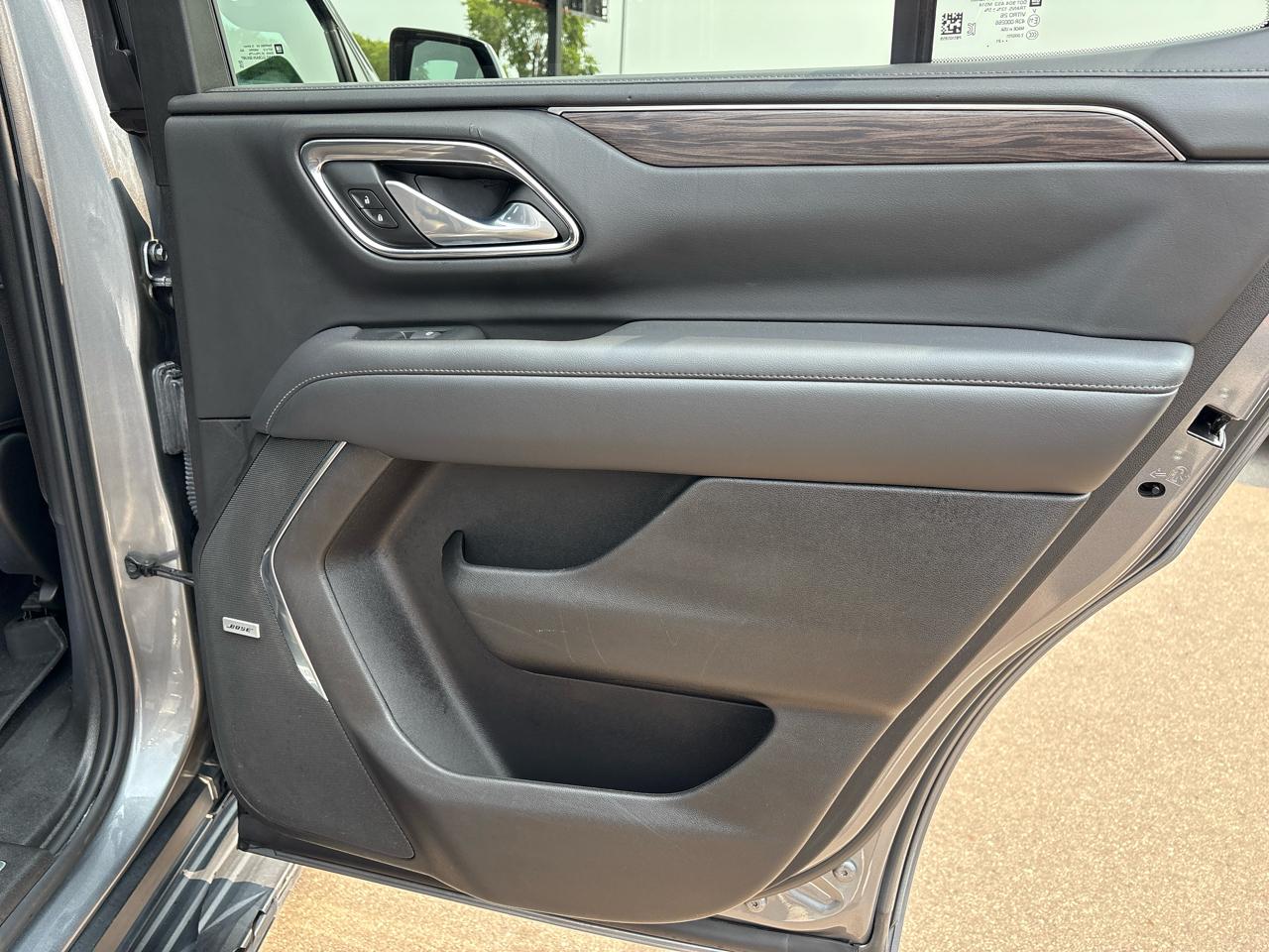 Chevrolet Tahoe LT 4WD 2021