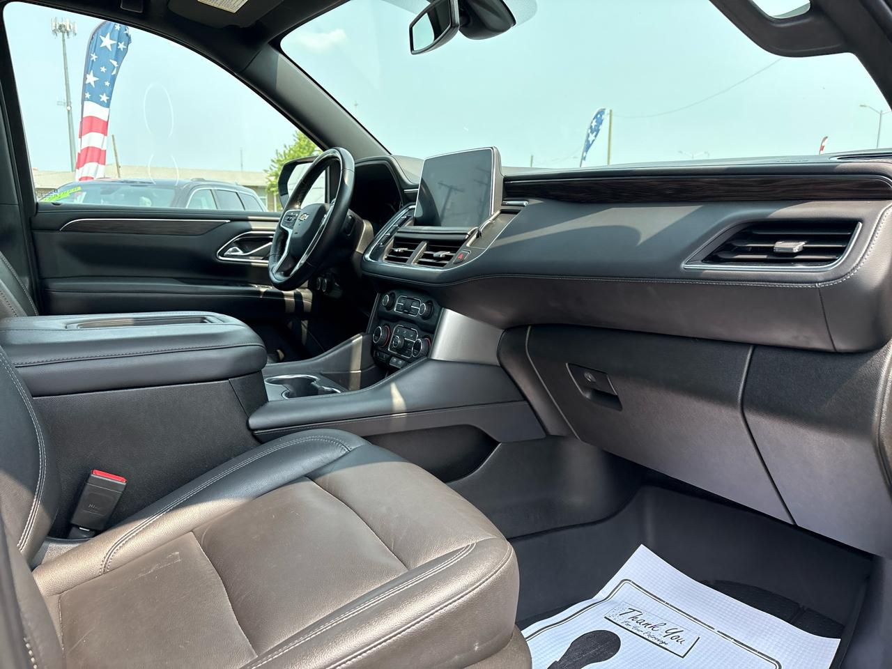 Chevrolet Tahoe LT 4WD 2021