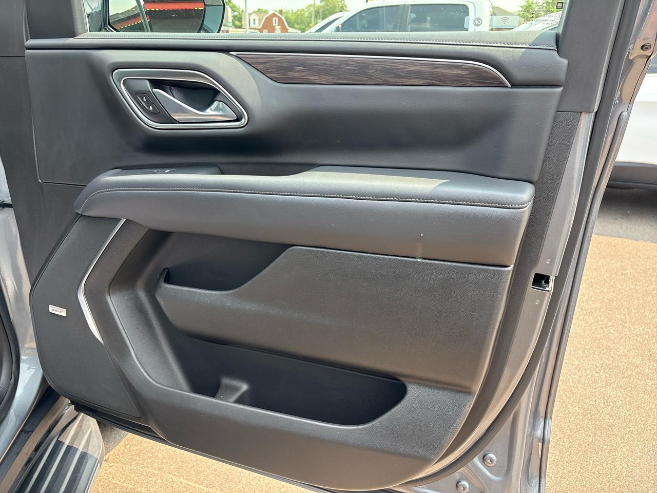 Chevrolet Tahoe LT 4WD 2021