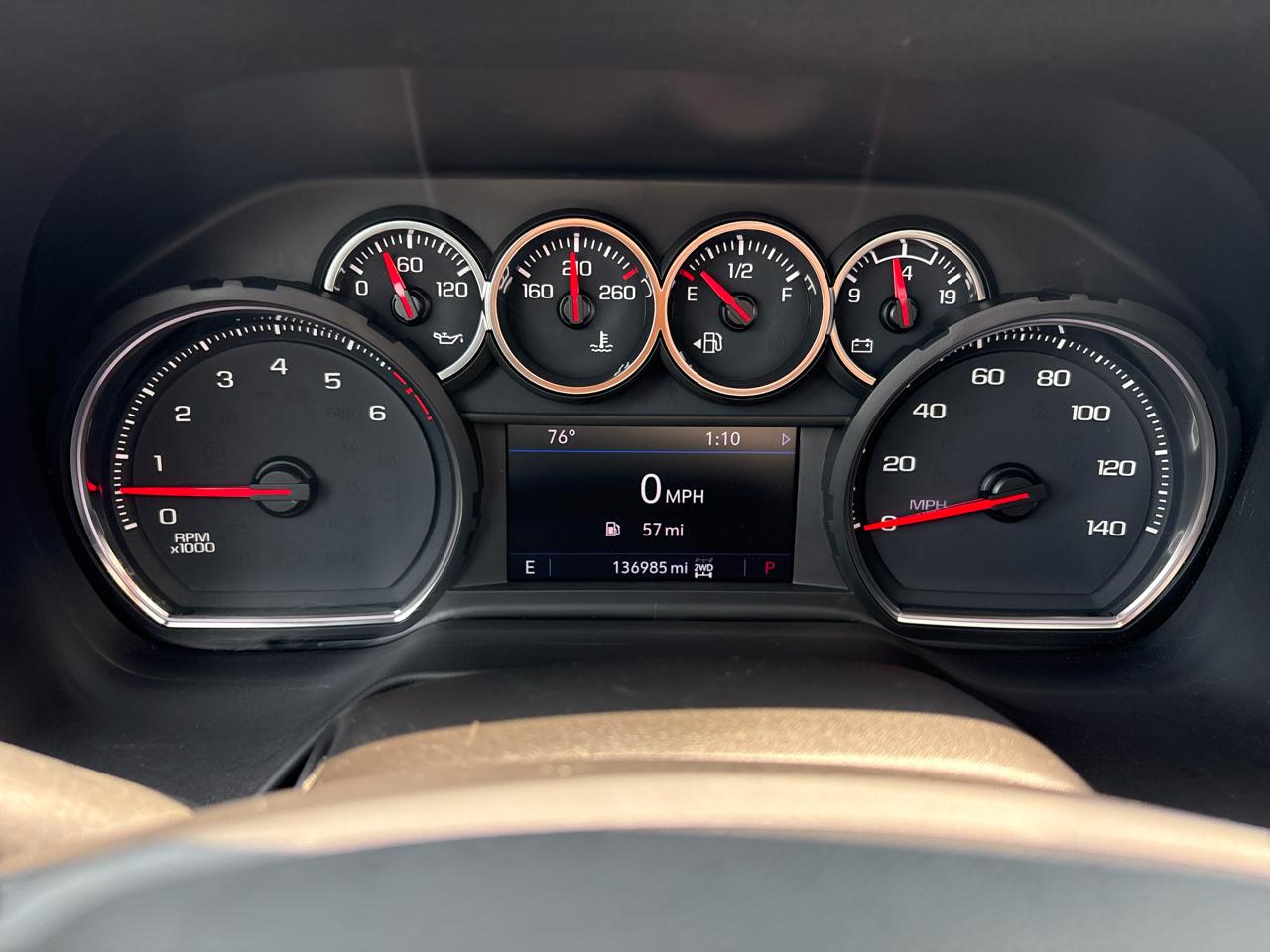 Chevrolet Tahoe LT 4WD 2021