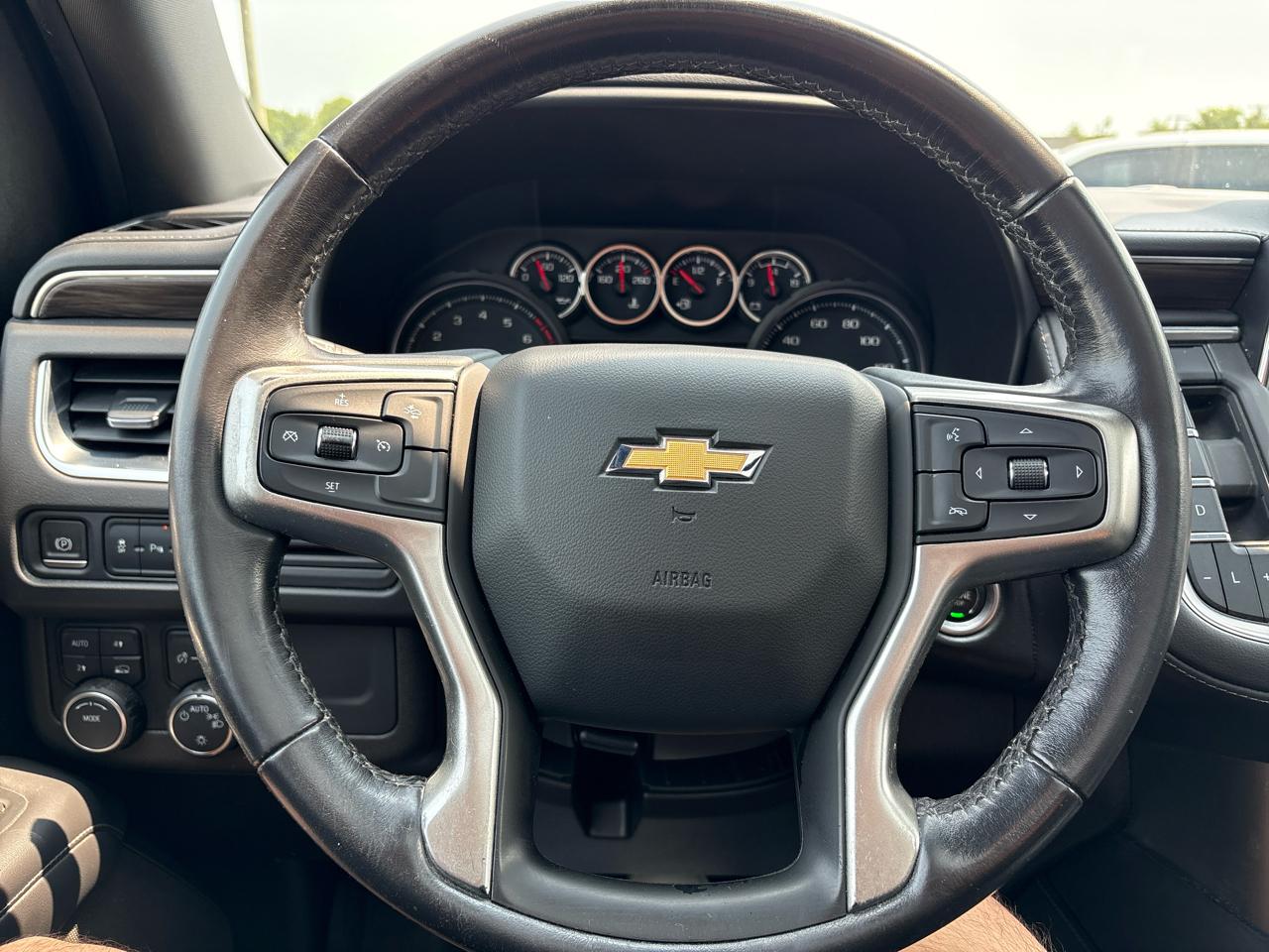 Chevrolet Tahoe LT 4WD 2021