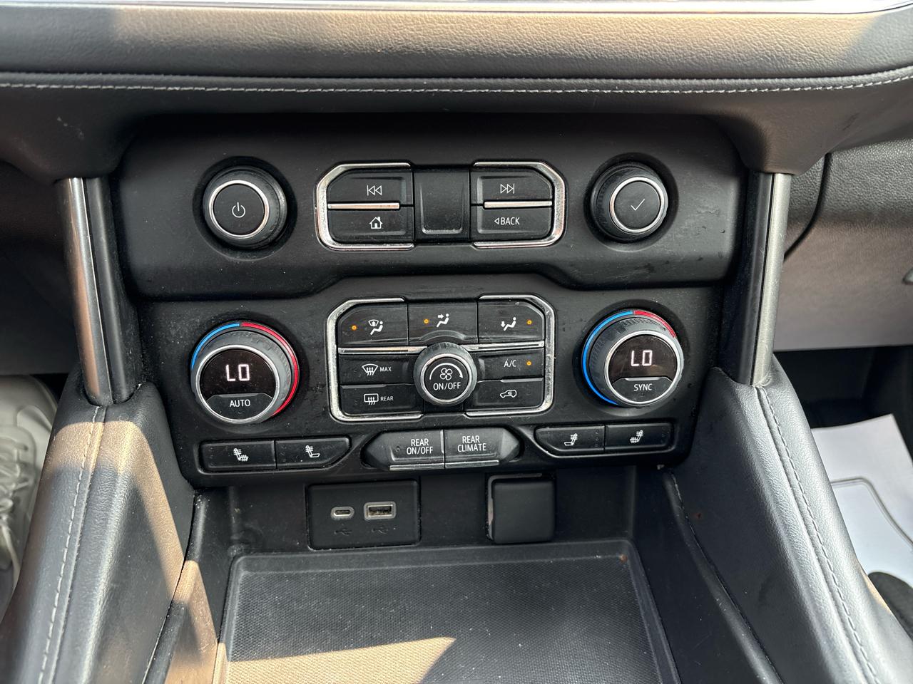 Chevrolet Tahoe LT 4WD 2021