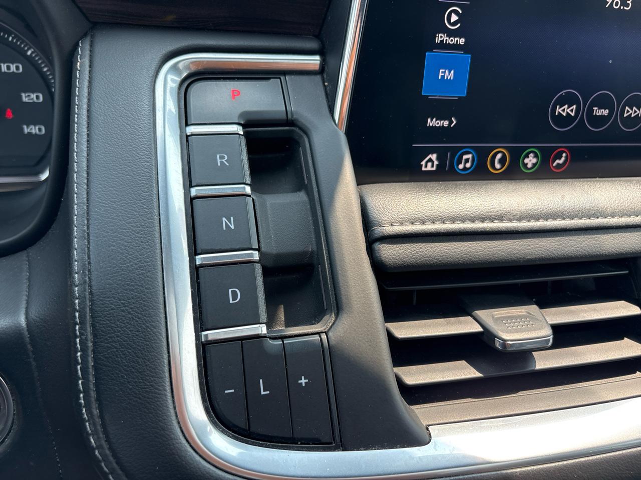 Chevrolet Tahoe LT 4WD 2021