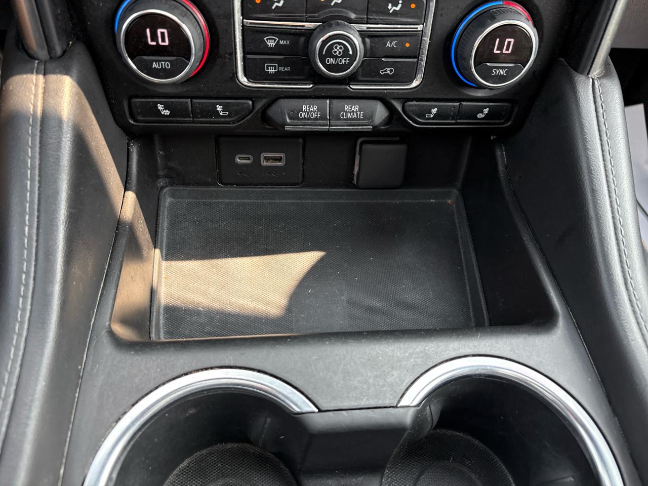 Chevrolet Tahoe LT 4WD 2021